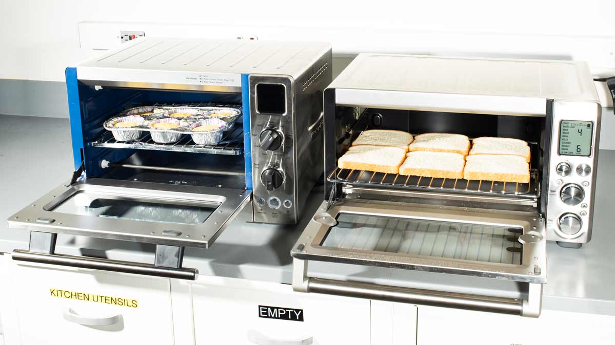 Best Toaster Ovens From Consumer Reports' Tests Consumer Reports